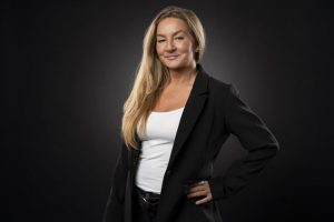 Andrea Stephan - Vertriebs- und Projektleitung